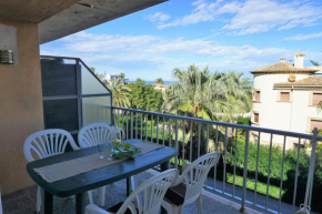 Apartamento Maria Elena a sólo unos pasos de la playa Les Bovetes